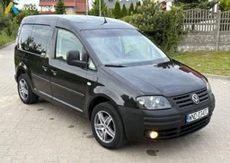 Photo 3 - Volkswagen Caddy 2006