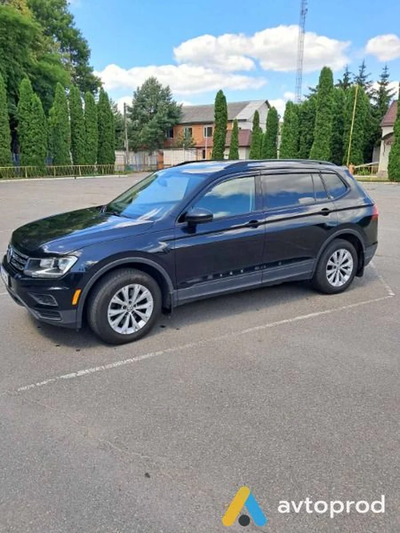 Фото 4 - Volkswagen Tiguan 2019