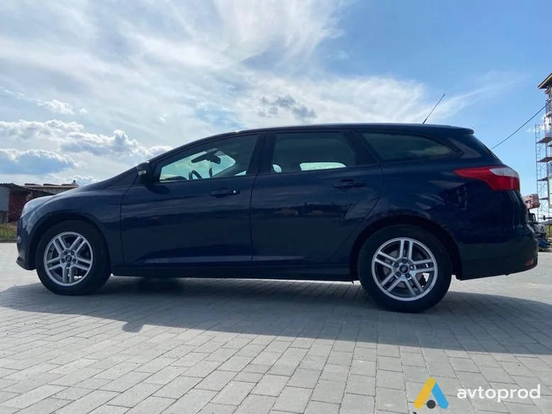 Фото 1 - Ford Focus 2013