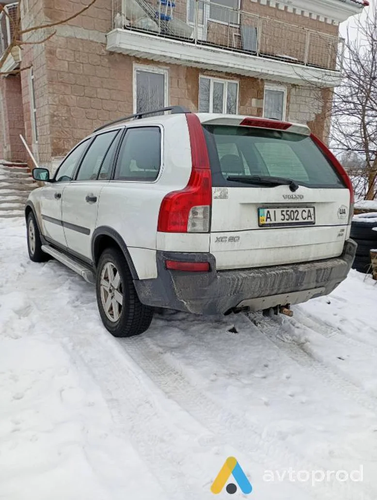 Фото 2 - Volvo XC90 2005