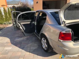 Photo 3 - Opel Vectra 2007