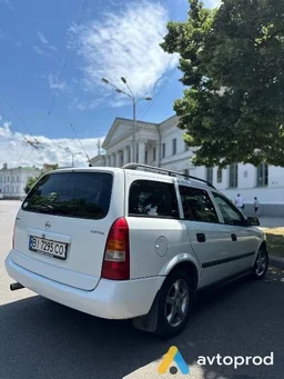 Photo 4 - Opel Astra 2000