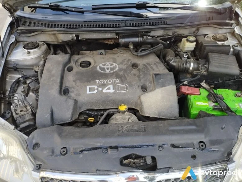 Фото 1 - Toyota Corolla 2003