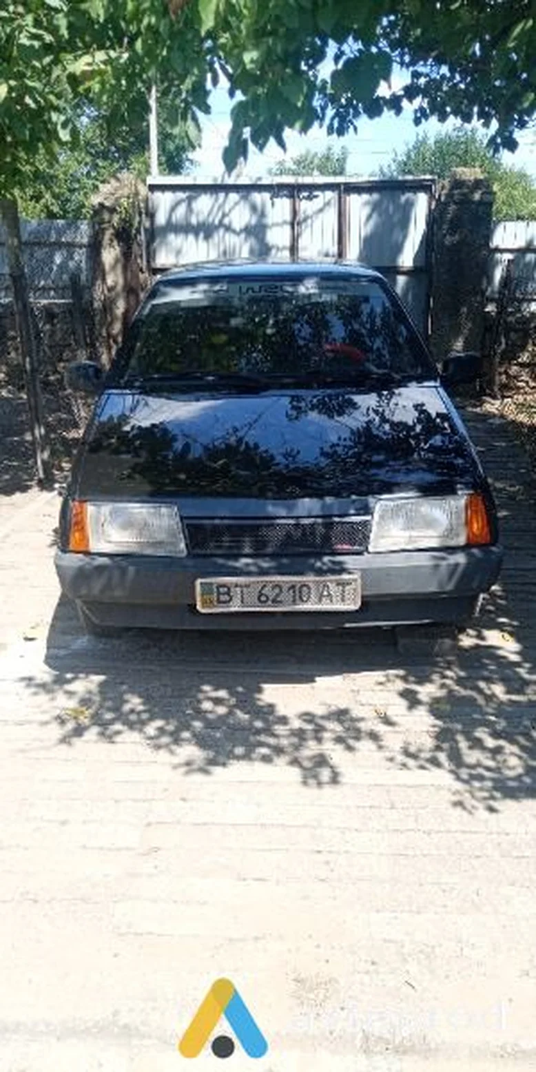 Фото 1 - VAZ 21099 2008