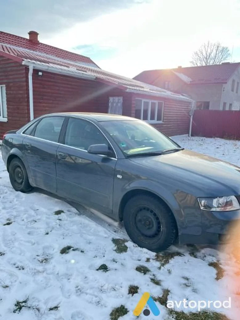 Фото 3 - Audi A4 2002