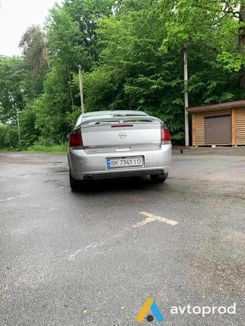Фото 4 - Opel Vectra 2004