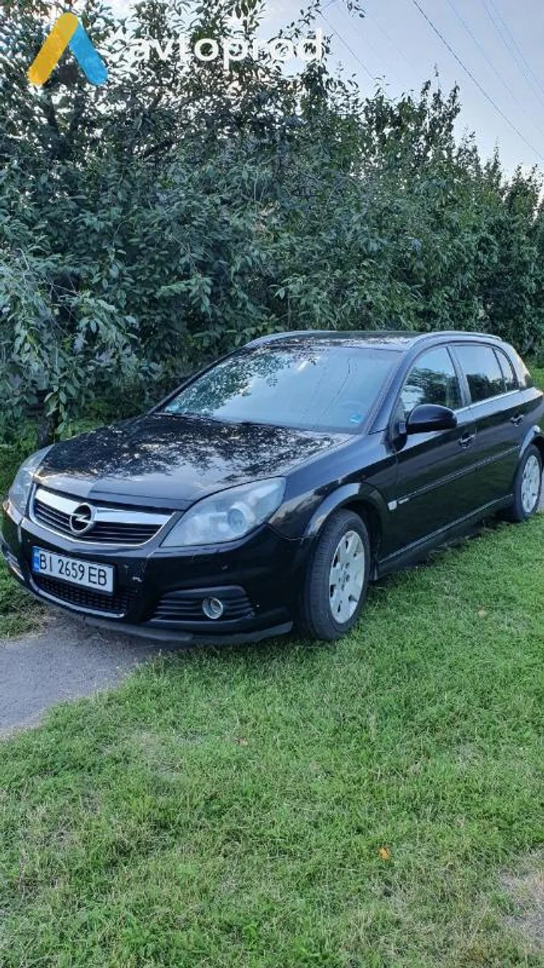 Фото 3 - Opel Signum 2006