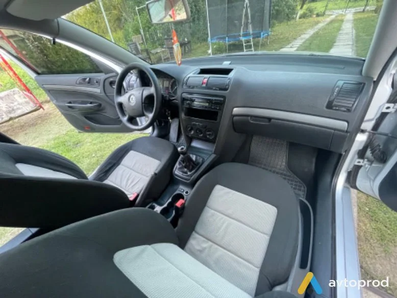 Фото 3 - Skoda Octavia 2008