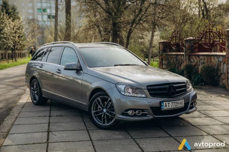 Фото 3 - Mercedes-Benz C-class 2013