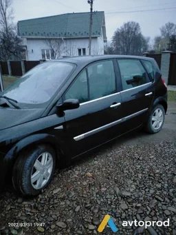 Фото 4 - Renault Scenic 2005