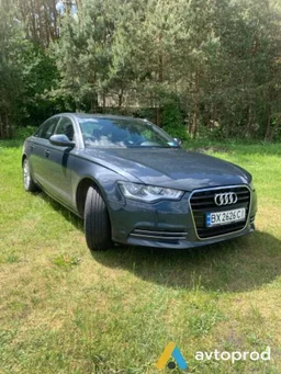 Photo 2 - Audi A6 2013