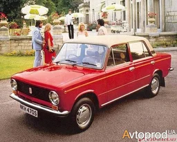 Photo 4 - VAZ 2101 1985