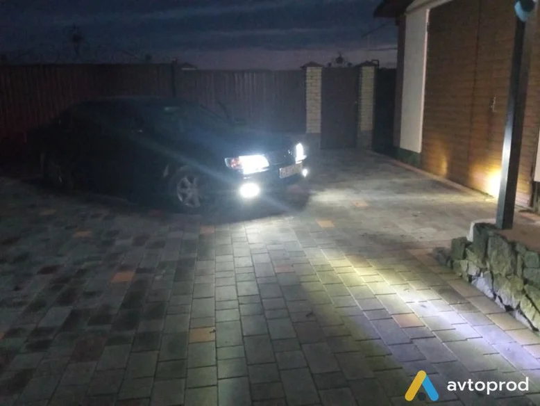 Фото 4 - Renault Samsung SM5 2003