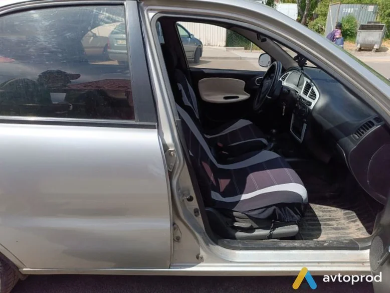 Фото 4 - Daewoo Lanos (Sens) 2007