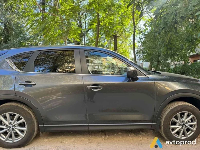 Фото 2 - Mazda CX-5 2024