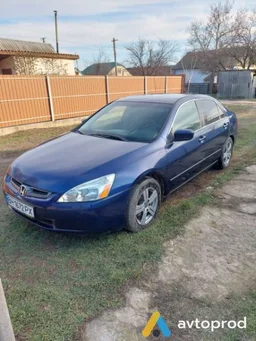 Photo 2 - Honda Accord 2003