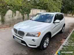 Photo 2 - BMW X3 2013