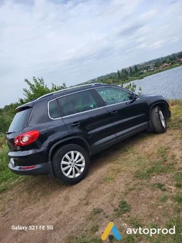 Photo 2 - Volkswagen Tiguan 2011