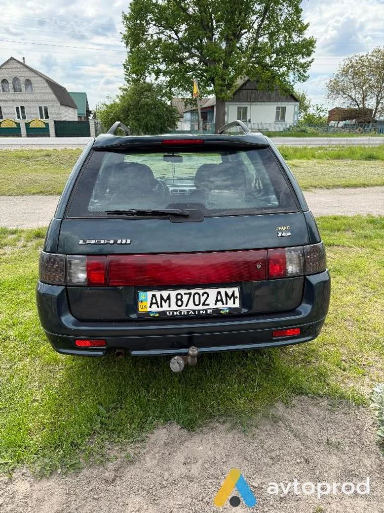 Фото 3 - VAZ 2111 2007