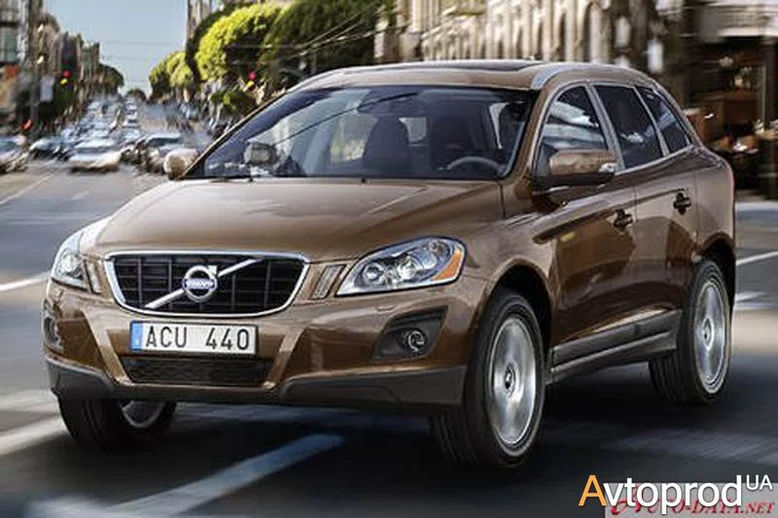 Фото 1 - Volvo XC60 2012