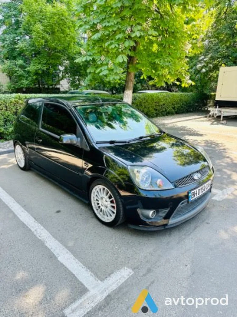 Фото 1 - Ford Fiesta 2007