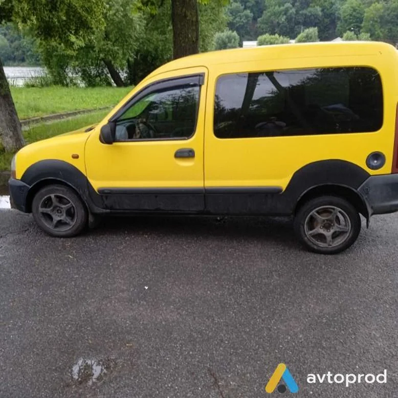 Фото 1 - Renault Kangoo 1999
