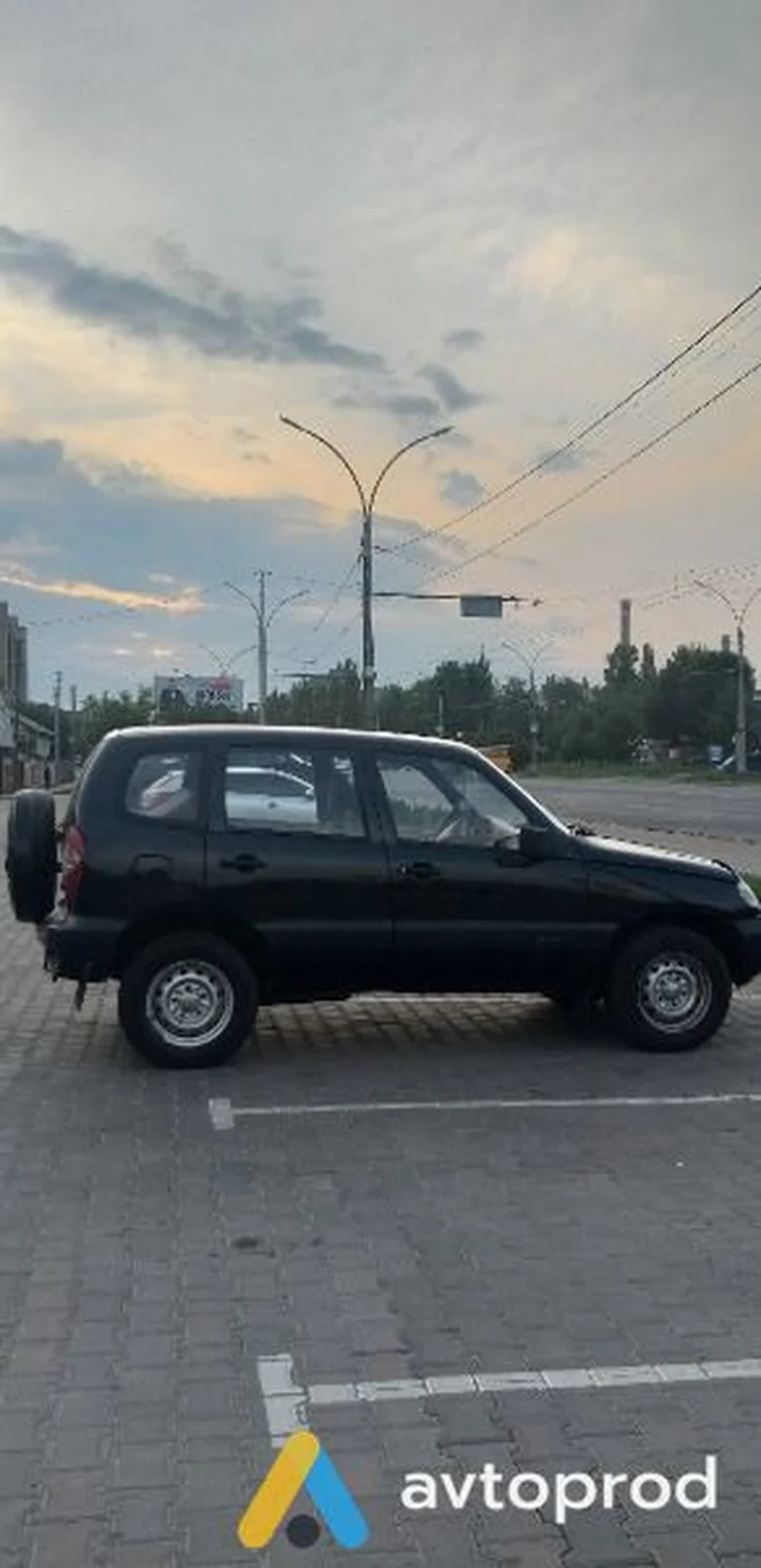 Фото 4 - Chevrolet Niva 2006
