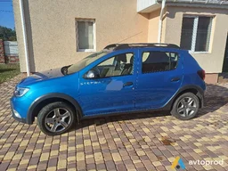 Photo 2 - Renault Sandero 2018