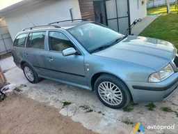 Photo 4 - Skoda Octavia 2001