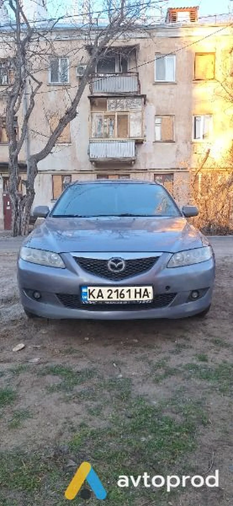 Фото 1 - Mazda 6 2003