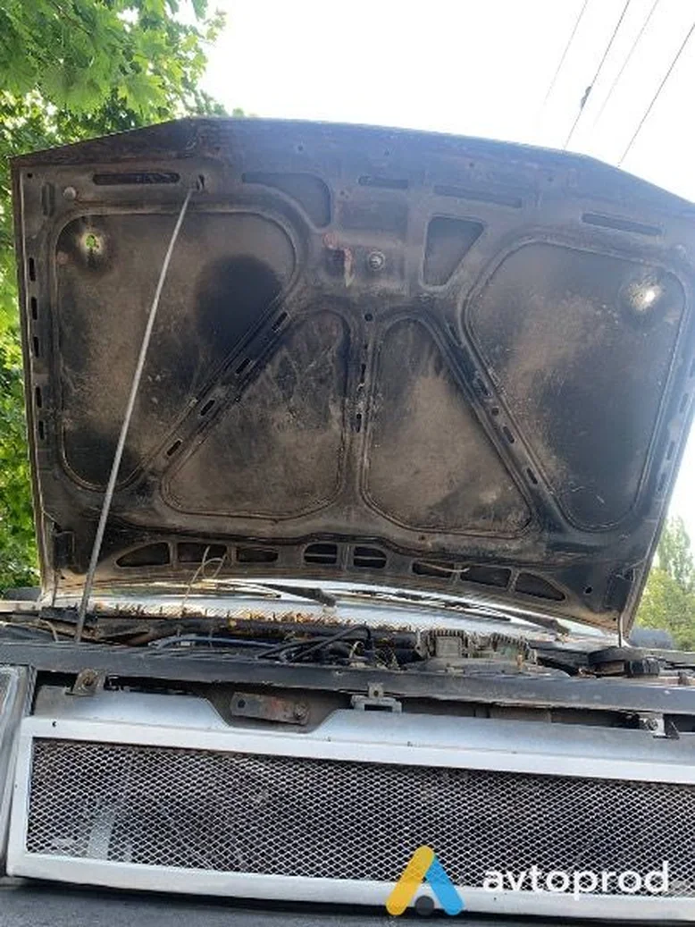 Фото 1 - VAZ 2109 1990