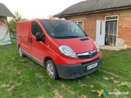 Фото 2 - Opel Vivaro 2014