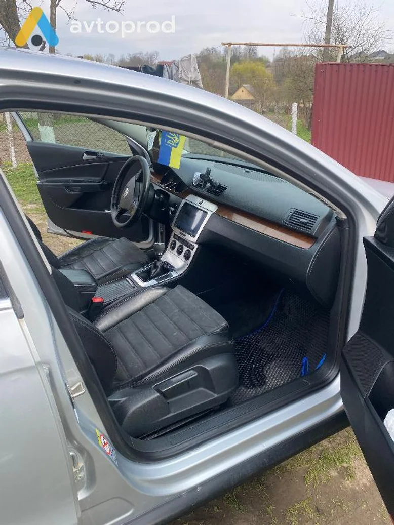 Фото 3 - Volkswagen Passat 2008