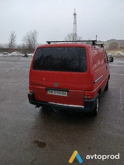 Photo 4 - Volkswagen T4 (Transporter) 1999