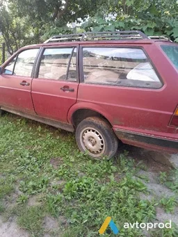 Photo 3 - Volkswagen Passat 1986