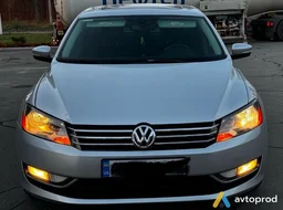 Photo 2 - Volkswagen Passat 2015