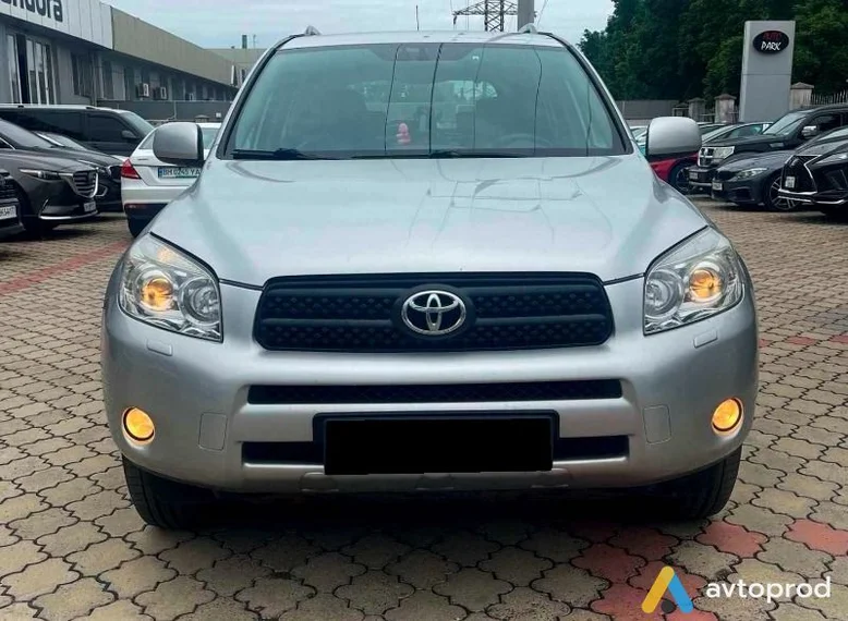 Фото 3 - Toyota RAV 4 2008