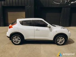Photo 4 - Nissan Juke 2011
