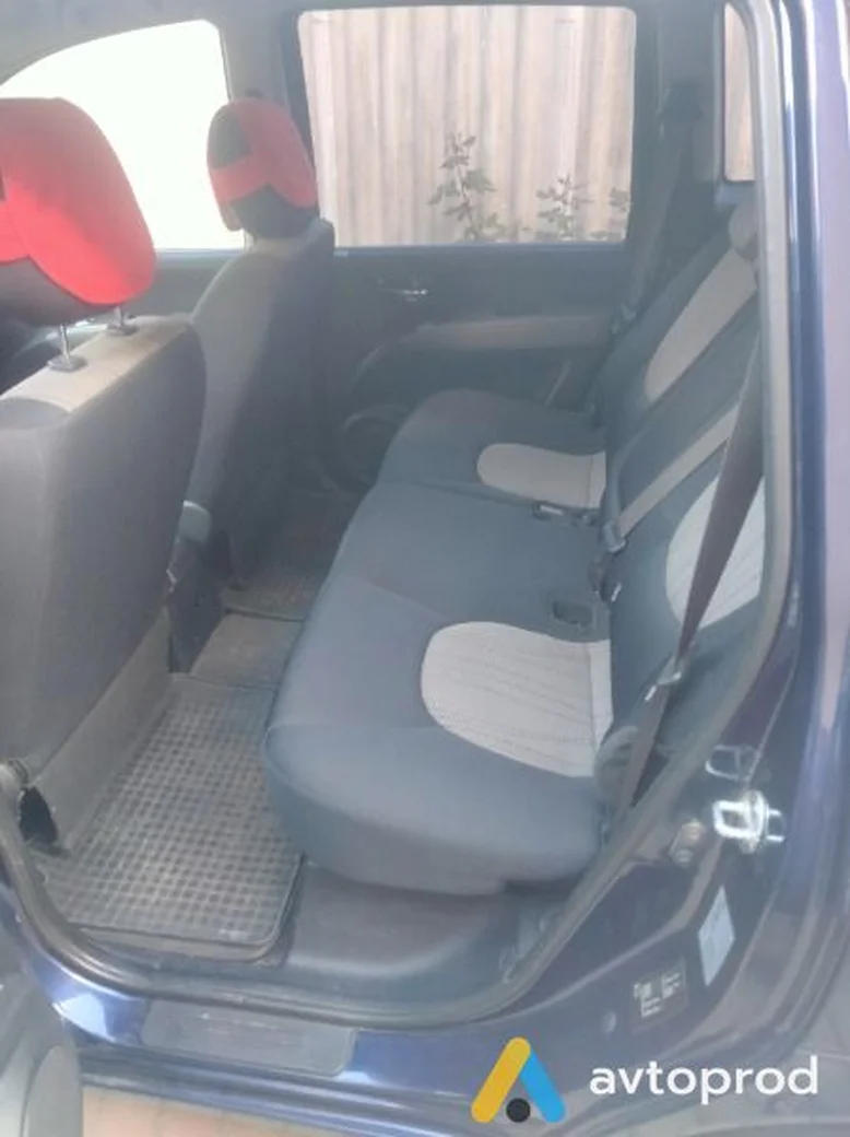 Фото 4 - Hyundai Matrix 2009