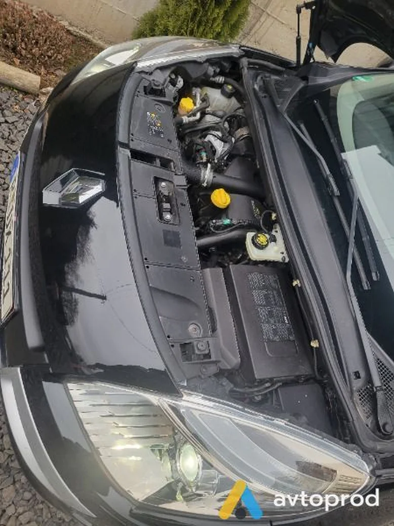 Фото 2 - Renault Scenic 2012