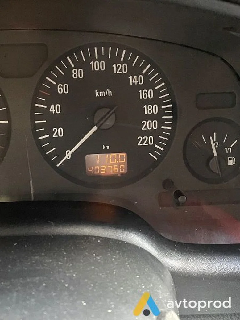 Фото 4 - Opel Astra 2002