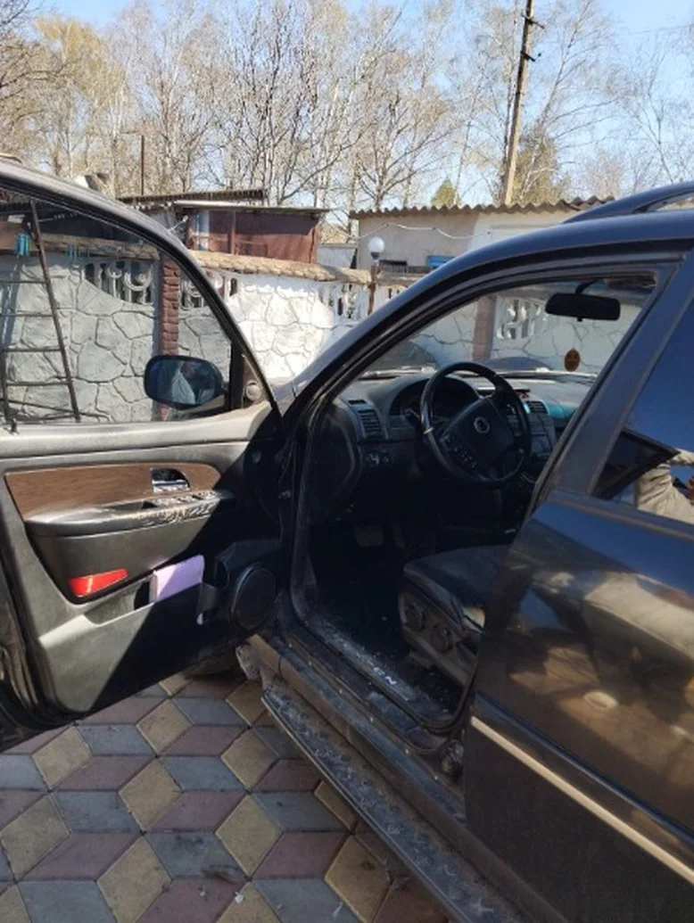 Фото 2 - SsangYong Rexton 2008