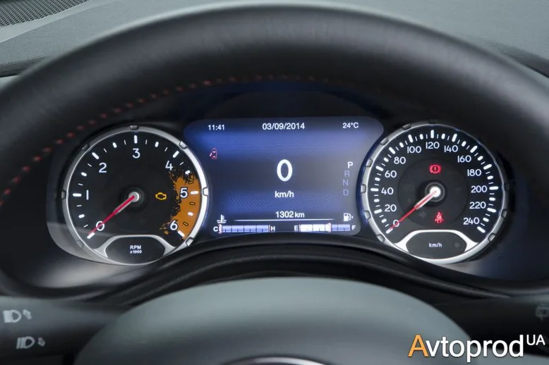 Фото 4 - Jeep Renegade 2016