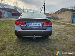 Photo 4 - Honda Civic 2009