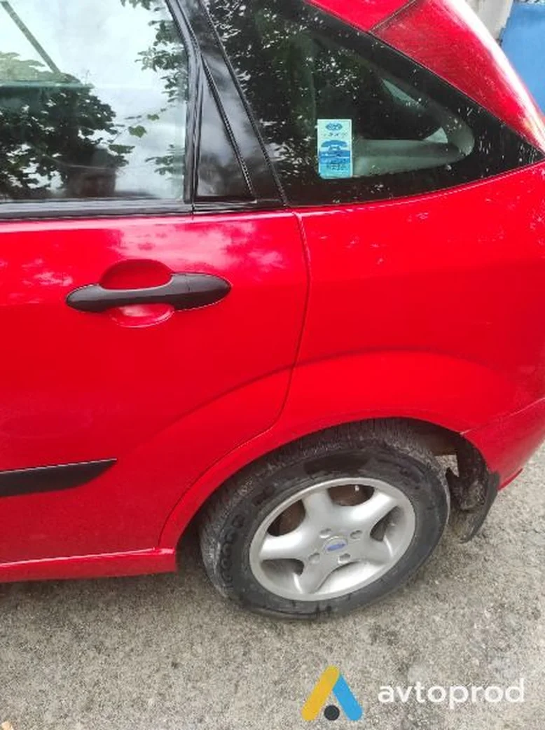 Фото 2 - Ford Focus 2004