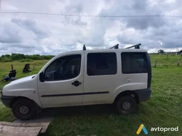 Фото 2 - Fiat Doblo 2002