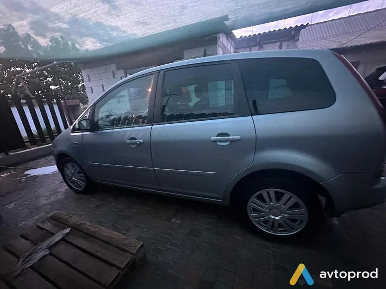 Фото 2 - Ford C-MAX 2004