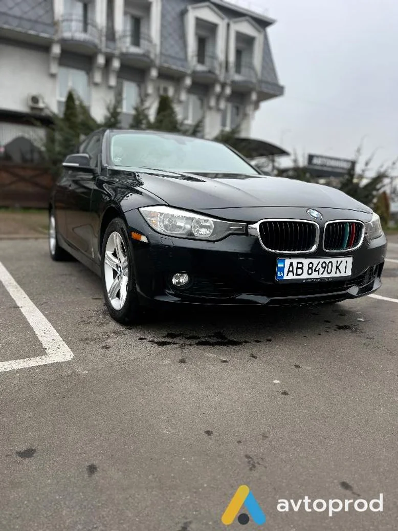 Фото 3 - BMW 3er 2014
