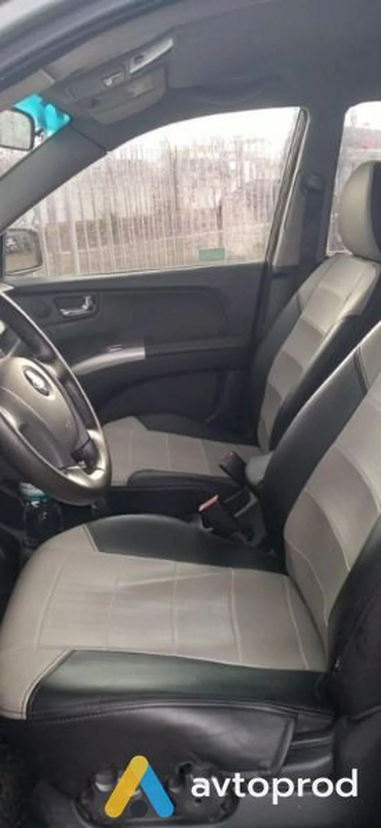 Фото 3 - Kia Sportage 2007