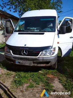 Photo 2 - Mercedes-Benz Sprinter 313 2015